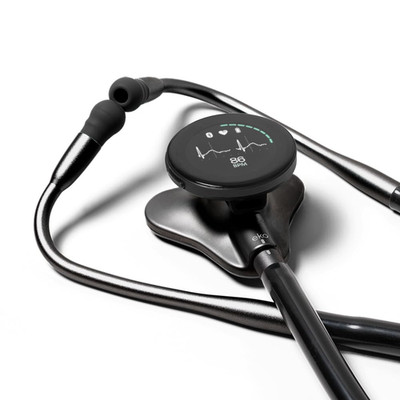 CORE 500  Digital Stethoscope   40X Amplification, Active Noise Cancellation, 3-