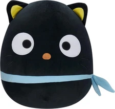 Squishmallows Original Sanrio 14-Inch Chococat Plush Jazwares