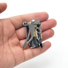 3000W Outdoor Picnic Gas Burner Portable Camping Hiking Mini Stove Cooker d