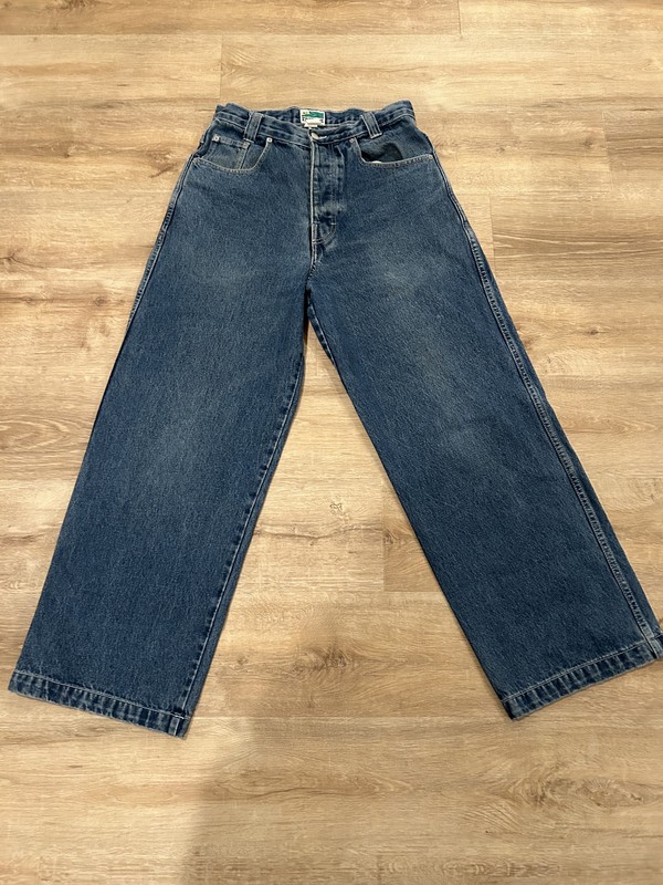 Vintage FreshJive Jeans 90's Size 34