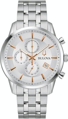 Bulova Bulova Classic 96B411 Herrenchronograph