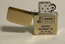 Hastings Piston Rings Park Lighter 