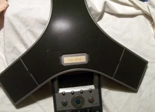 CISCO IP POLYCOM  TECHNOLOGY MODEL 7937 VIDEO CONFERENCING EQUIPMENT UNIT ONLY