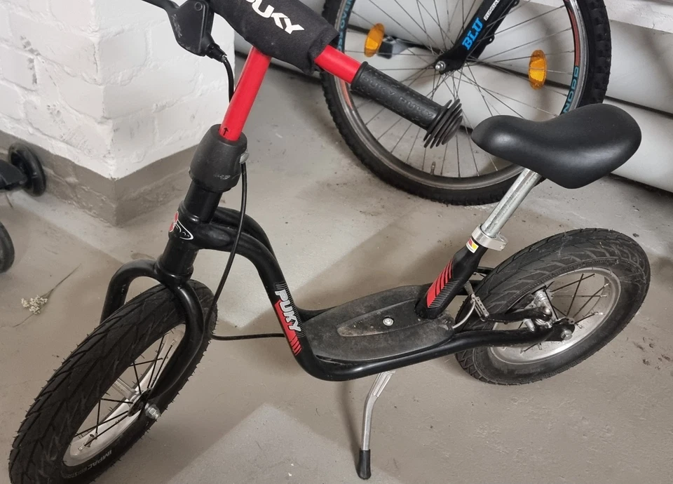 Puky LR 1 PUKYcolor Laufrad Stützrad Kinderlaufrad max. 25 kg