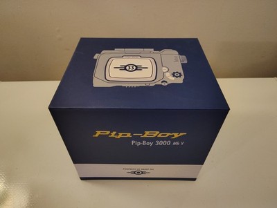 Fallout Pip Boy 3000 Mk V - Vault 33 TV Series- The Wand Co - NEW
