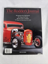 The Rodder's Journal Issue 38 February 17, 2008