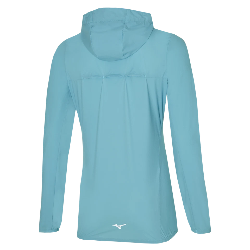 Mizuno Womens 20K Waterproof Adults Jacket Coat // RRP £150 - Image 2 of 3