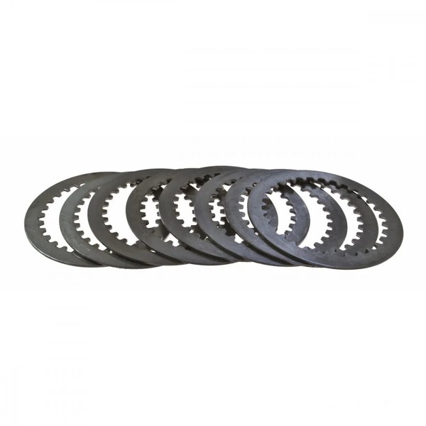 Kupplung Stahlscheiben Satz TRW MES311-8 FüR Kawasaki ZZR 1100 G Kat 1998-2001-image