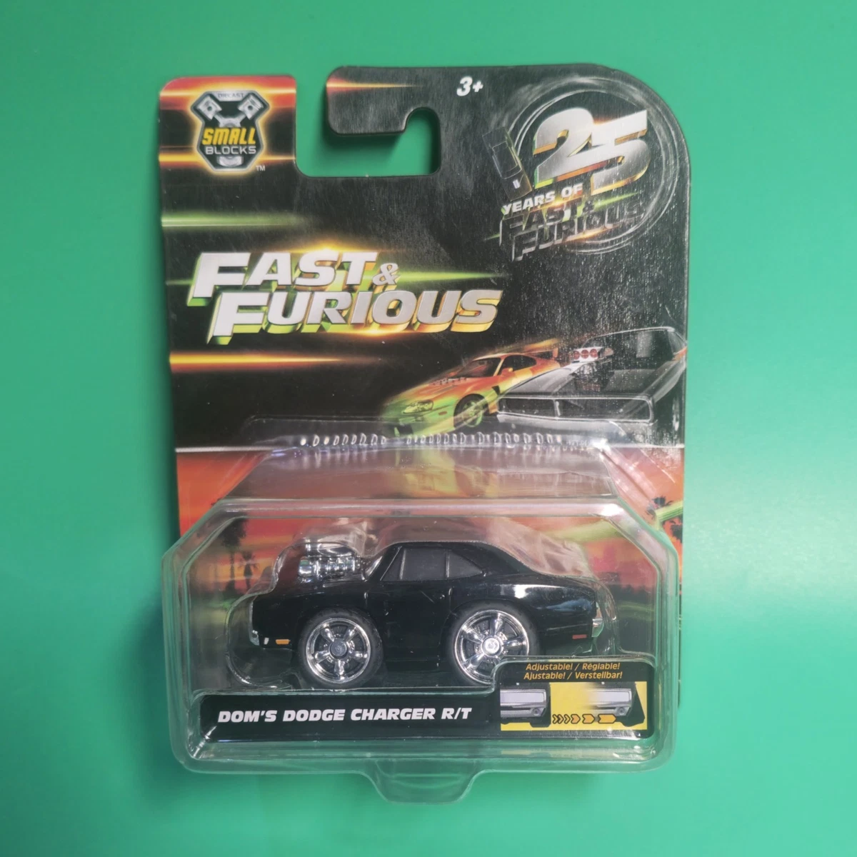 FAST AND FURIOUS 1/43 altaya chevrolet nova SS EUR 12,00 - FR