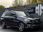 2015 Mercedes-Benz M Class ML250 CDi BlueTEC AMG Line 5dr Auto ESTATE DIESEL Aut