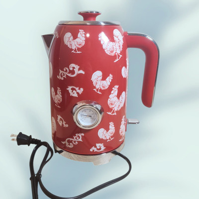 Temptations Electric Kettle 1.7 L Model KE-1309BT
