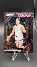 2024 Panini Prizm WNBA Monopoly RED CLASSIC ICONS #WNBA2 Kelsey Plum Aces