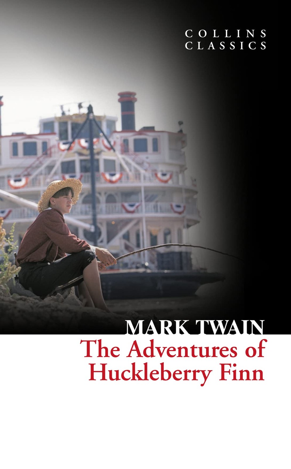 William Collins The Adventures Of Huckleberry Finn: A Great American Classic About The Quest For Freedom (Collins Classics) - Image 4