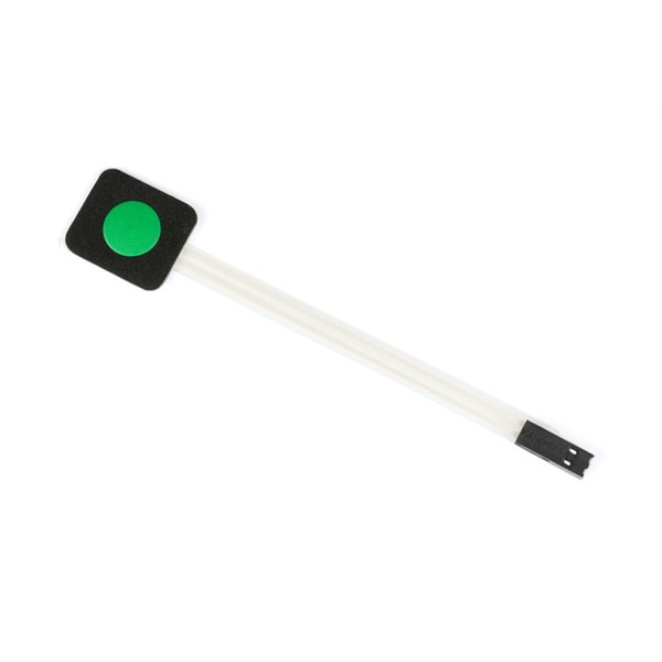 Membran Keypad 1 Taste (GrüN) Arduino Raspberry Pi Diy-Elektronik-image
