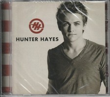 Hunter Hayes -  Hunter Hayes  CD  Country.......