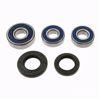 Radlager Satz Hinten 25-1257 FüR Honda CBF 500 2004-2008
