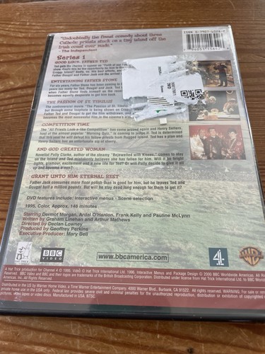 Father Ted The Complete Series 1 DVD 2 Disc Set Disc Set BBC Video NEW Sealed - Picture 2 of 5