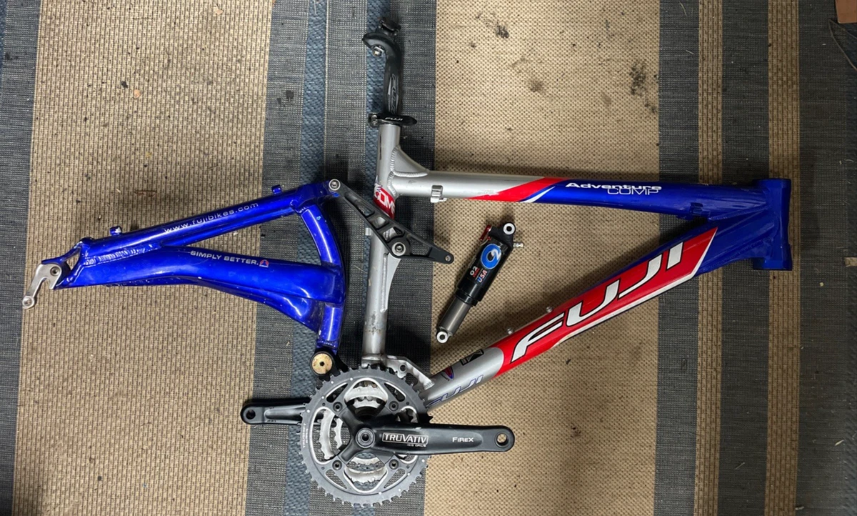 Fuji Aluminum Bike Frames for sale | eBay