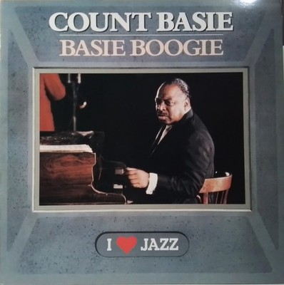 Count Basie - Basie Boogie (LP, Comp, Mono) 0 (VG+|VG)
