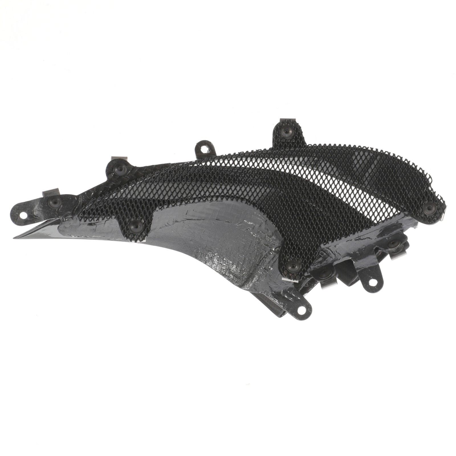 GENUINE MCLAREN VCF LOUVRE FENDER ASSEMBLY RETRO FIT KIT OEM GENUINE 1213AB012MP