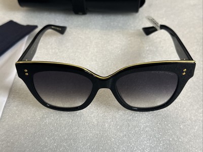 DEMO Dita DAY TRIPPER 22031-A Black/Gold Frame Sunglasses  display picture 1