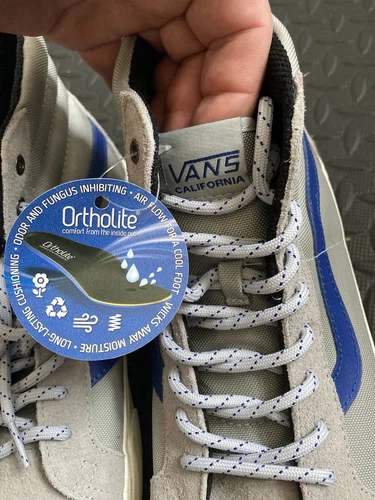 VANS furgoni sk8 hi taglia 10