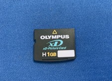 Olympus MXD1GH3 H 1GB XD-Picture Memory Card Fits Fujifilm/Olympus TESTED