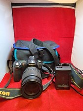 Nikon D50 & Nikon AF-S DX NIKKOR 18?105mm f/3.5?5.6G ED VR Zoom Lens (DX) Kc