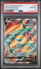 2021 POKEMON SWORD & SHIELD EVOLVING SKIES #193 FULL ART/RAYQUAZA V PSA 10