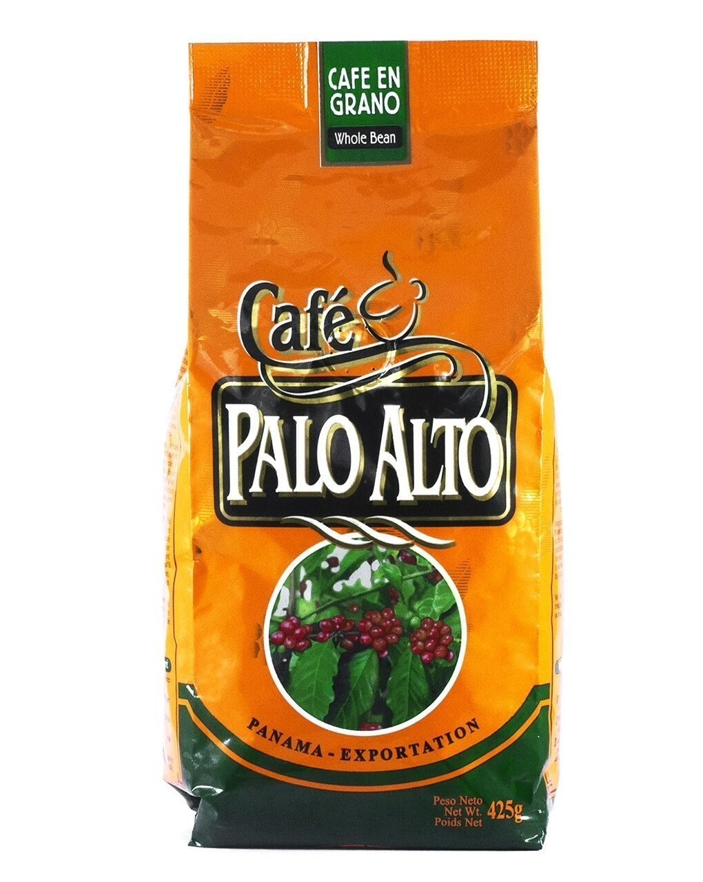 Café Palo Alto – Premium Coffee from Boquete, Panama beans ground or extra fine