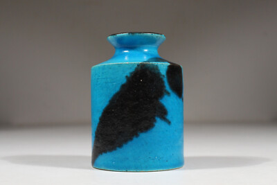 Bruno GAMBONE (1936-2021) Keramik Ceramics Vase Modern 11cm ca. 1960s 2/3