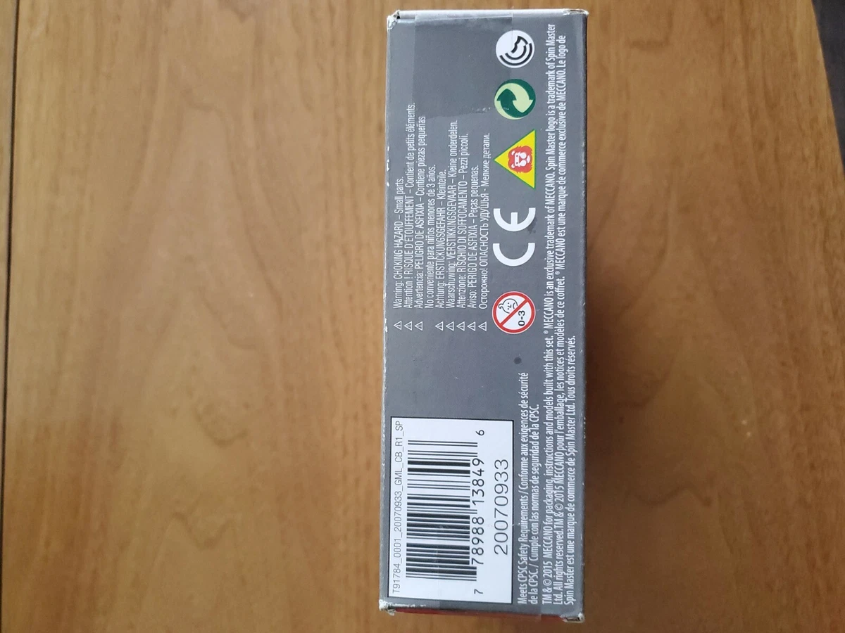 Meccano 15202 sales