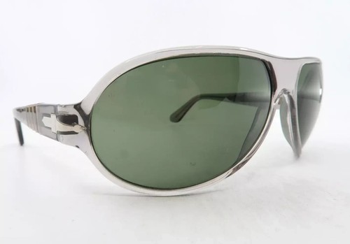 Gafas de sol Persol vintage mod. 2730-S 309/34 talla 64-14 125 hecho a mano en Italia - Imagen 3 de 8