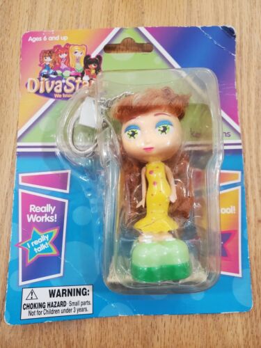Diva Starz Summer Talking Keychain