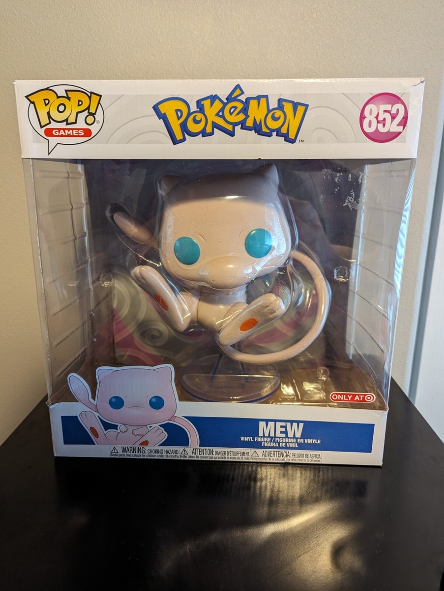 Funko Pop! Vinyl Jumbo 10