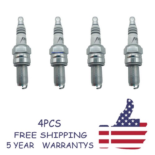 4PCS For ngk CR8EIX Iridium Spark Plug (4218) Made in Japan Upgrade