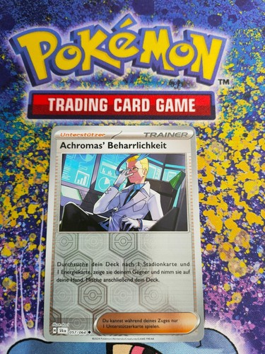 Pokémon Nebel der Sagen - Karmesin & Purpur Einzelkarten zur Auswahl DE - Bild 64 von 80