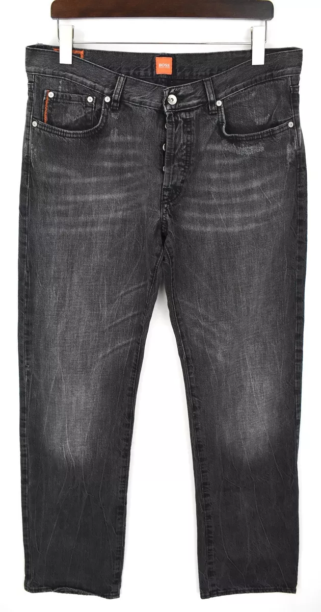 Hugo boss orange 25 jeans cheap