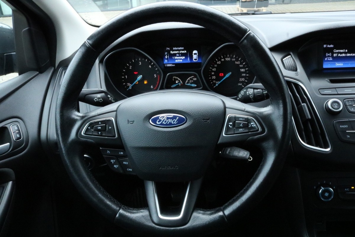 Ford Focus 1,5 TDCi 95 Trend stc.