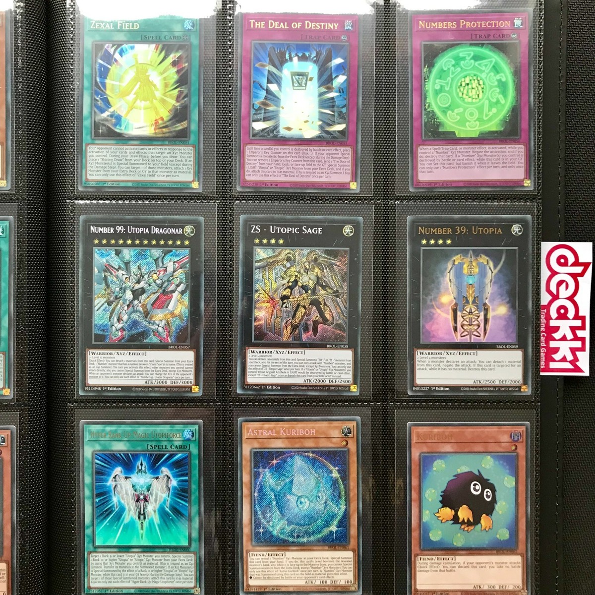 yugioh brothers of legend card list price Amazon.com: Yugioh Brothers of Legend 2021 Booster Box main image 0