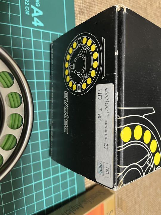 LOOP evotecHD 7ten