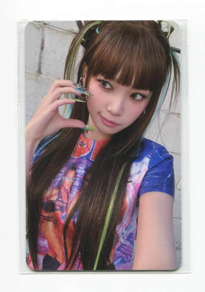 LE SSERAFIM - 4th Mini CRAZY [MAKESTAR] LUCKY DRAW EVENT EXCLUSIVE