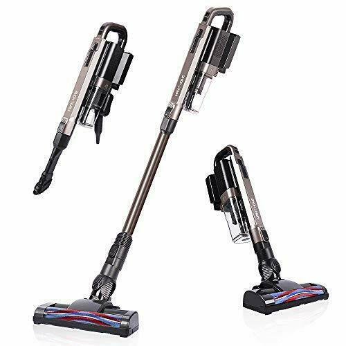 Cordless Vacuum Cleaner, 21 KPa Super Suction, Lightweight Handheld Stick - Picture 1 of 6