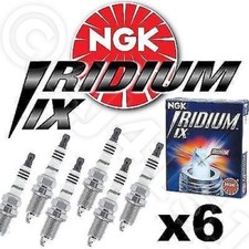 6 x NGK Iridium Spark Plugs VOLVO V90 3.0 24V 97-04