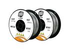 E71T-Gs - Fluxcored Mig Wire - Gasless - 2 Lb Spool, (Select Size And Quantity)