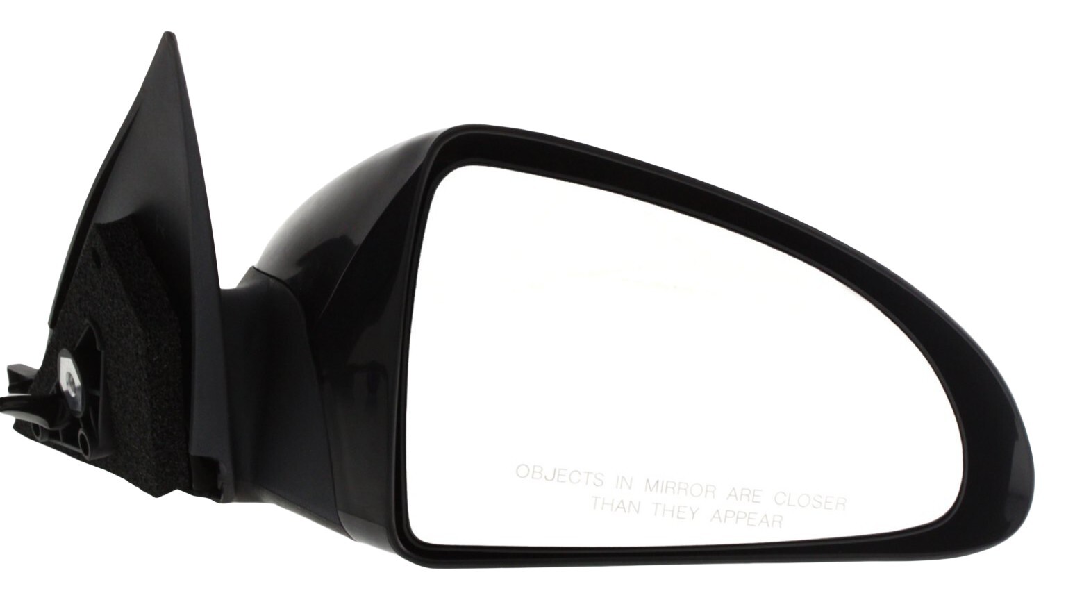 2008-2009 Pontiac G6 Passenger Side Power Non-Heated Mirror Glass