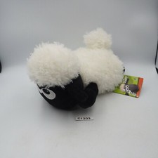 Shaun the Sheep C1203 Sk Japan Plush 8" TAG Laying Stuffed Toy Doll