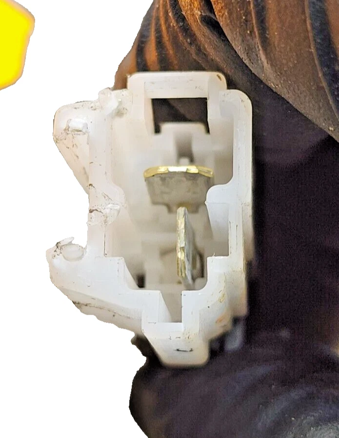 Motor regulador ventana trasera derecha Mitsubishi Galant 2000 2003 AY0621008971 OEM Foto 4 de 4