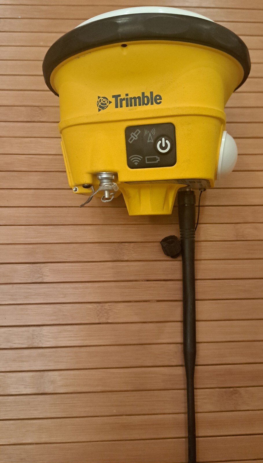 Trimble SPS986 Surveying GPS Receiver and Accessories eBay