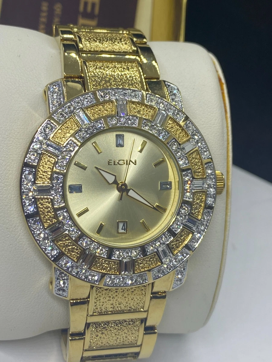 Elgin watch cost sale